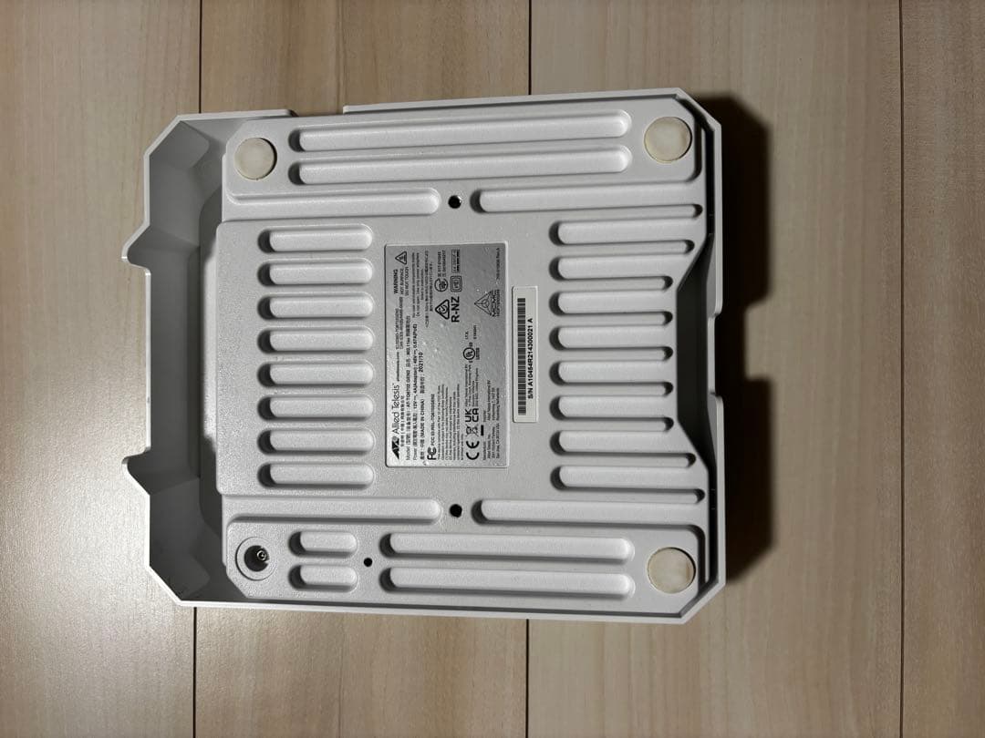 Allied Telesis AT-TG702G2 無線LANルーター