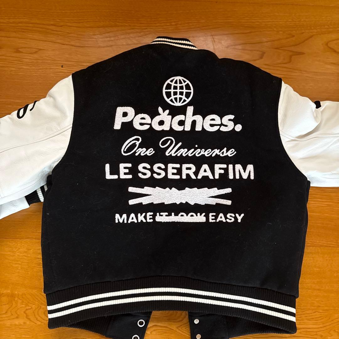 ルセラフィム　スタジャン　しましゅん