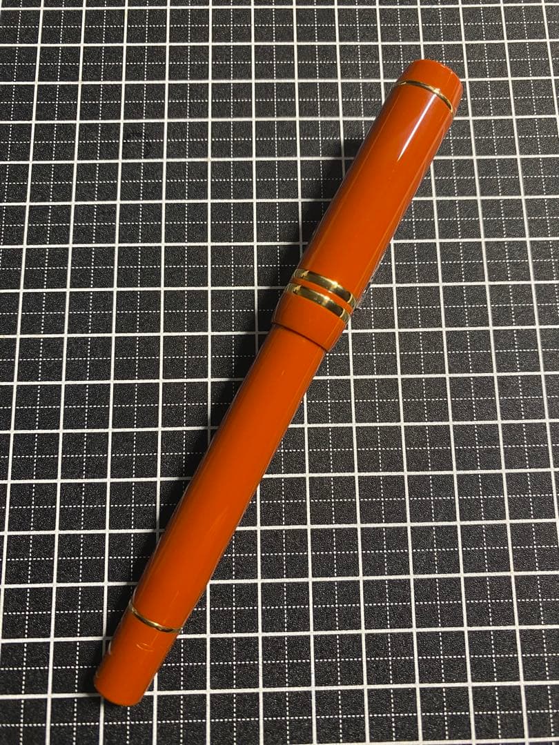 筆記具 PARKER Duofold International Big-Red GT