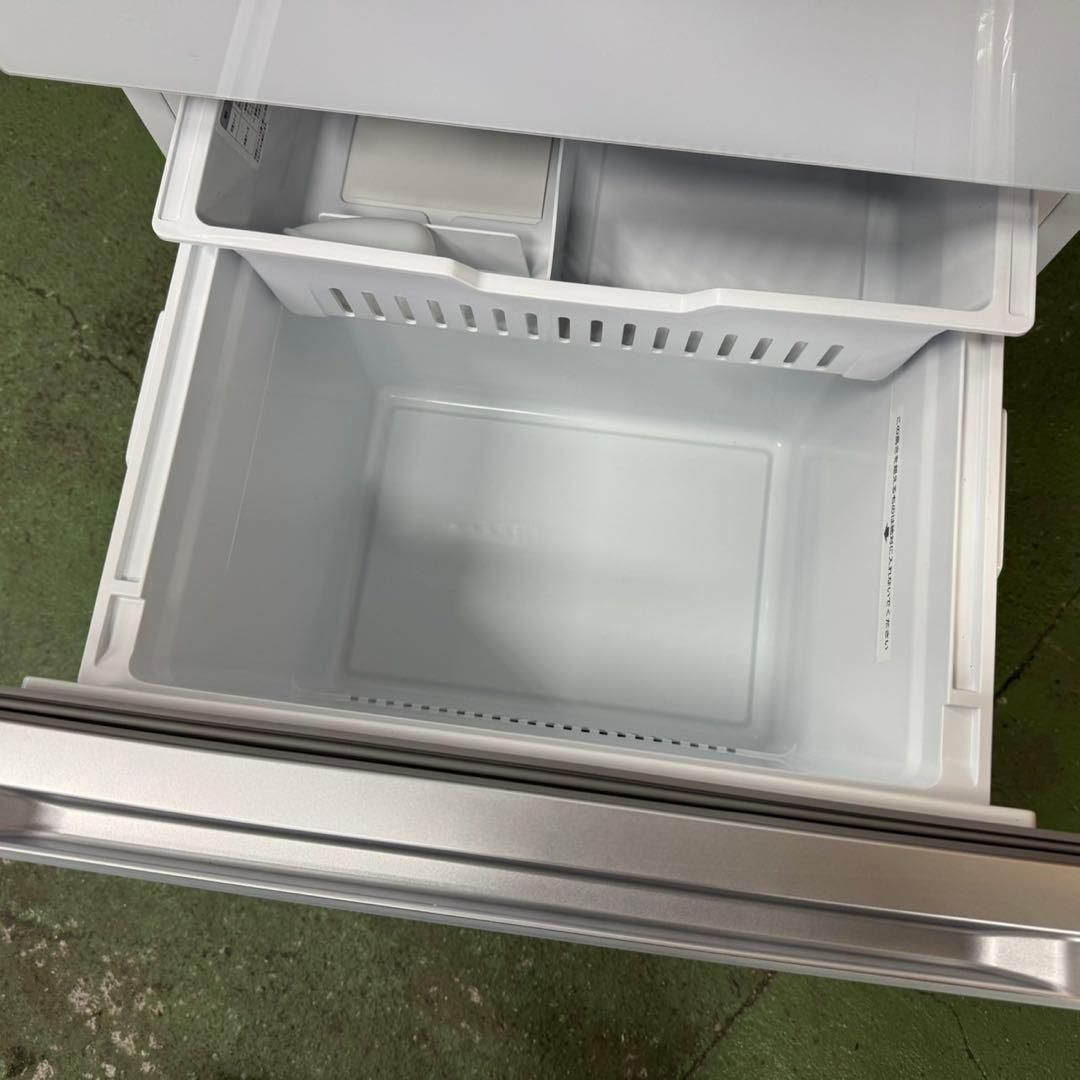 336 ★2025年製　自動製氷機能付き大型冷蔵庫　358L 洗濯機