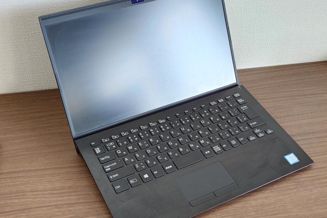 VAIO SX14 VJS1411A （Corei7/4K液晶/LTE対応）