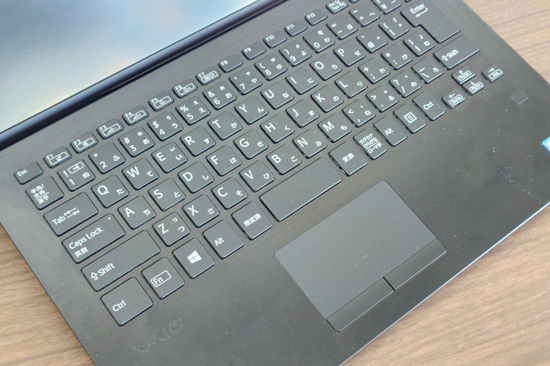VAIO SX14 VJS1411A （Corei7/4K液晶/LTE対応）