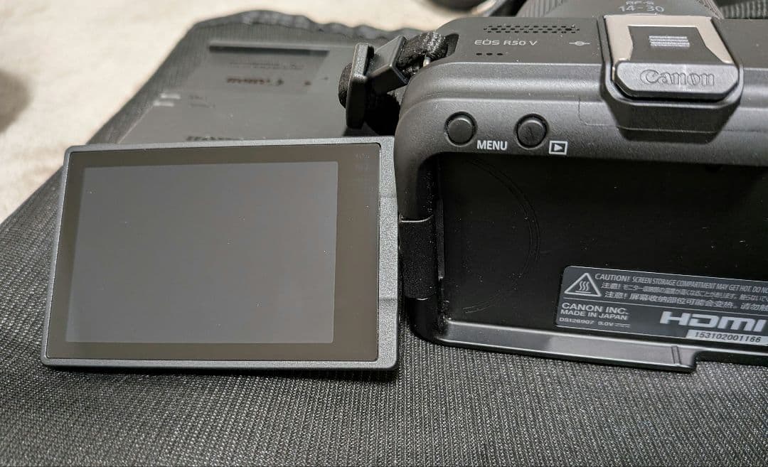 Canon EOS R50V 【Nguyễn Thanh Lời様】専用