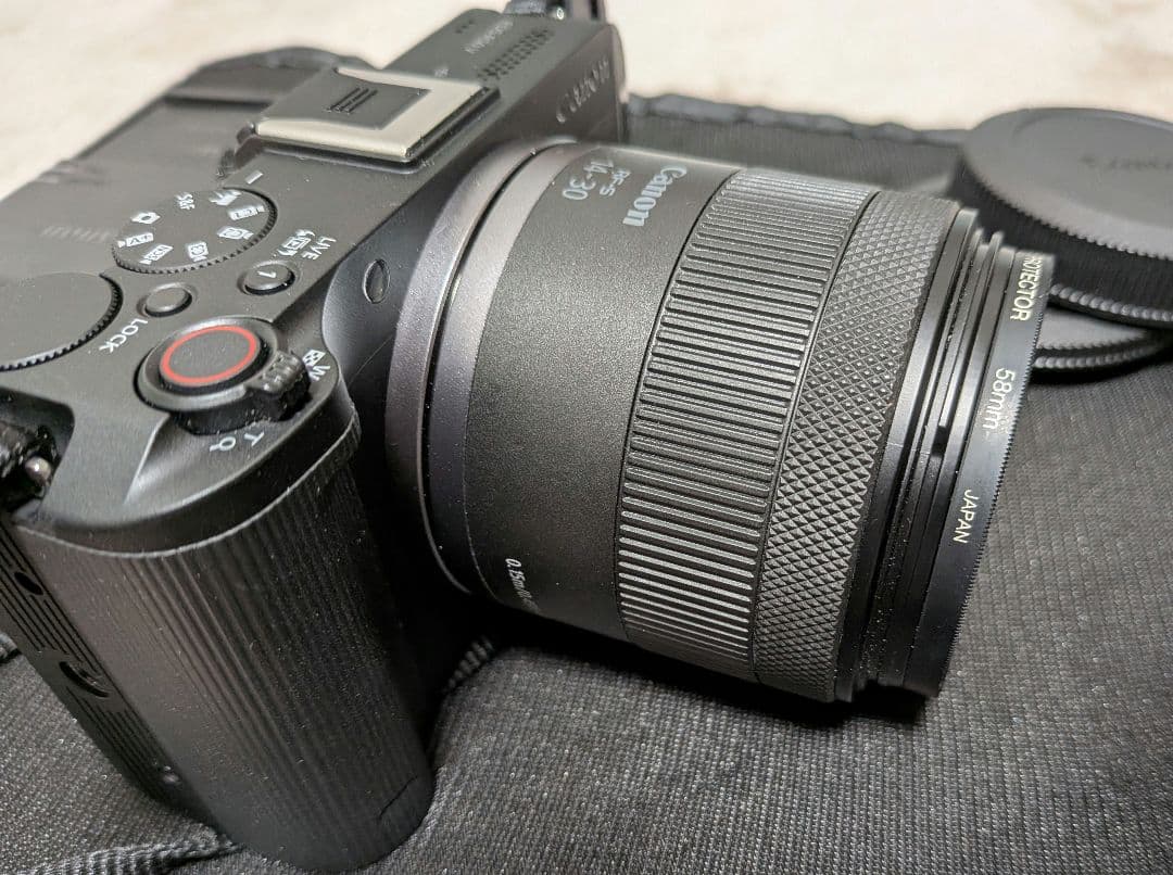 Canon EOS R50V 【Nguyễn Thanh Lời様】専用