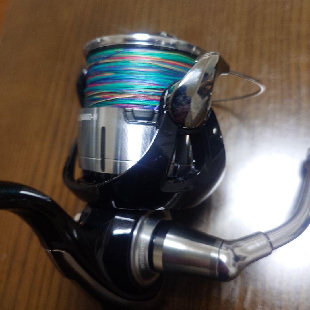 23レグザLT6000D-H　スピニングリール