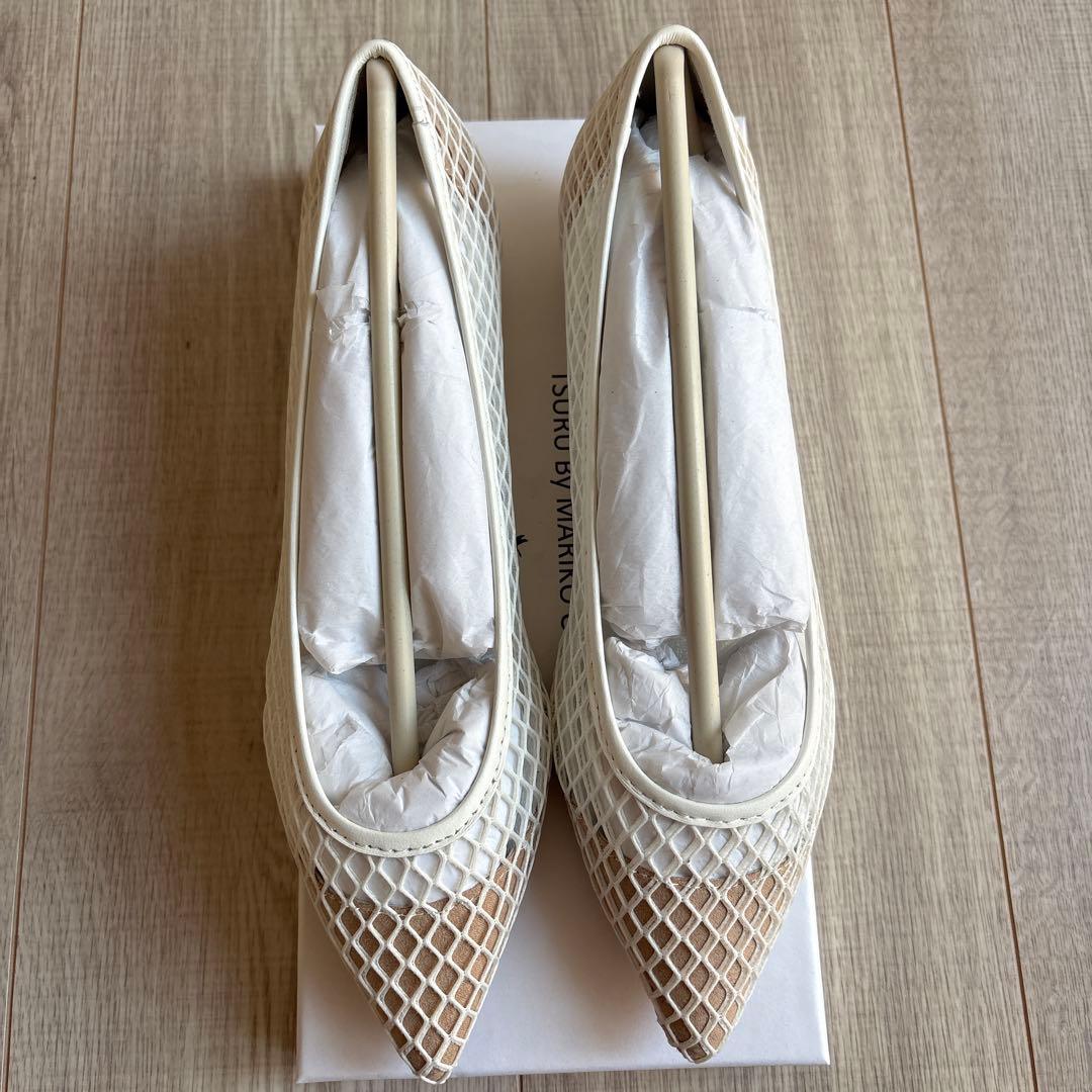 靴 TSURU By MARIKO OIKAWA Minou