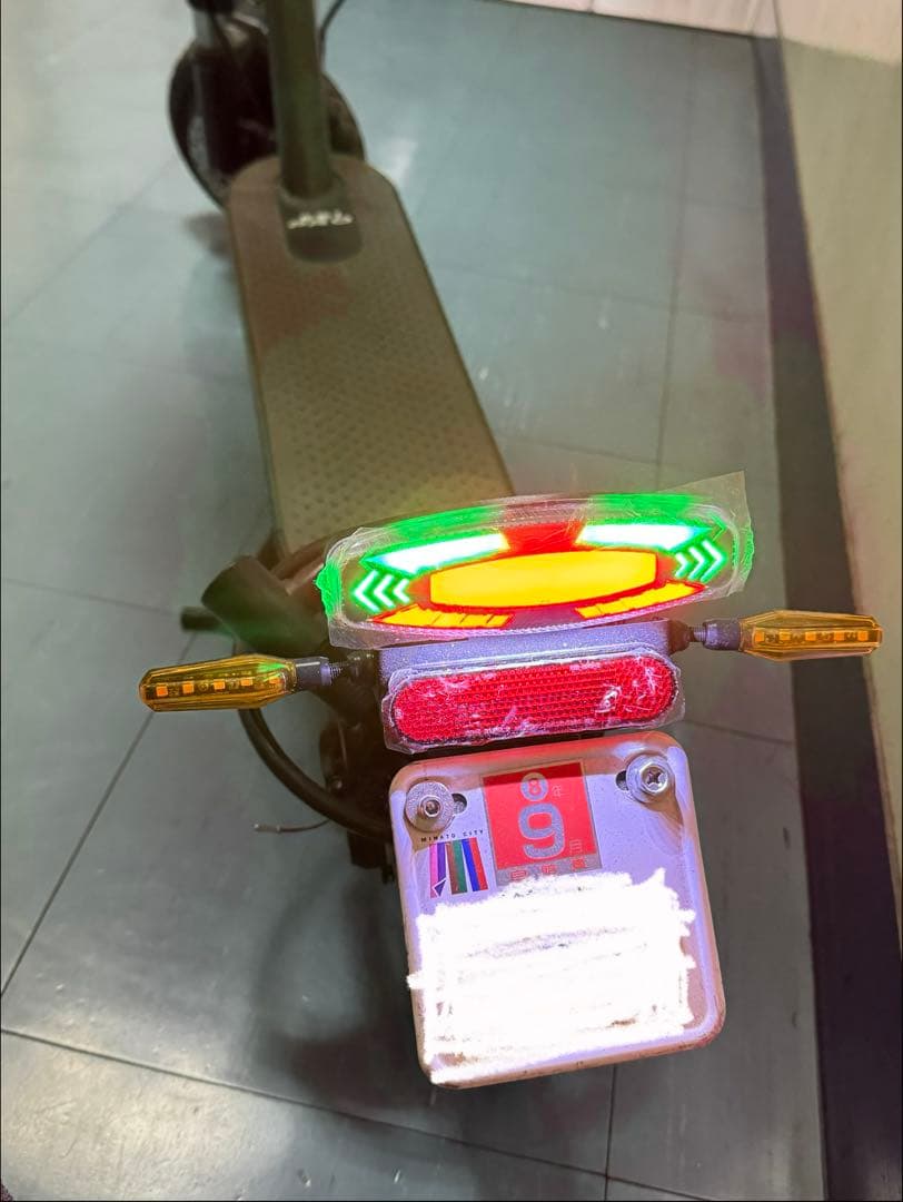 はつえ　richbit es1pro