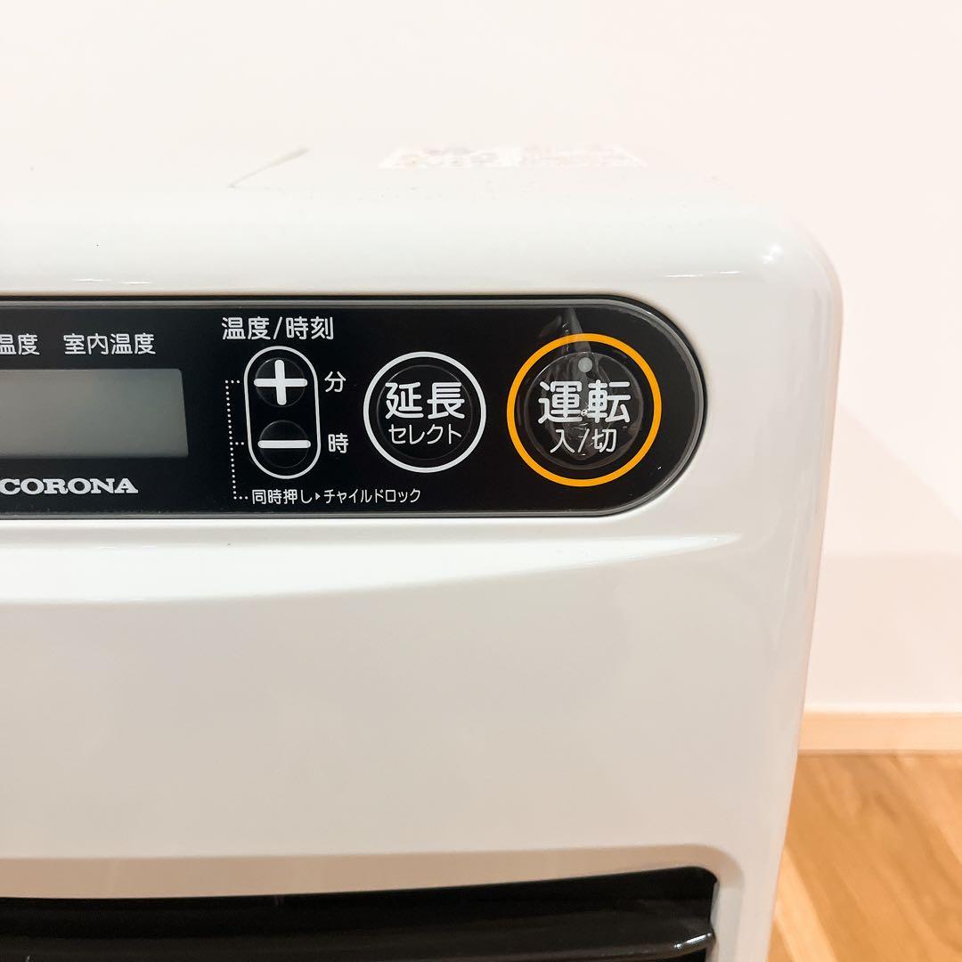 コロナ石油ファンヒーターFH-G3220Y　2020年製