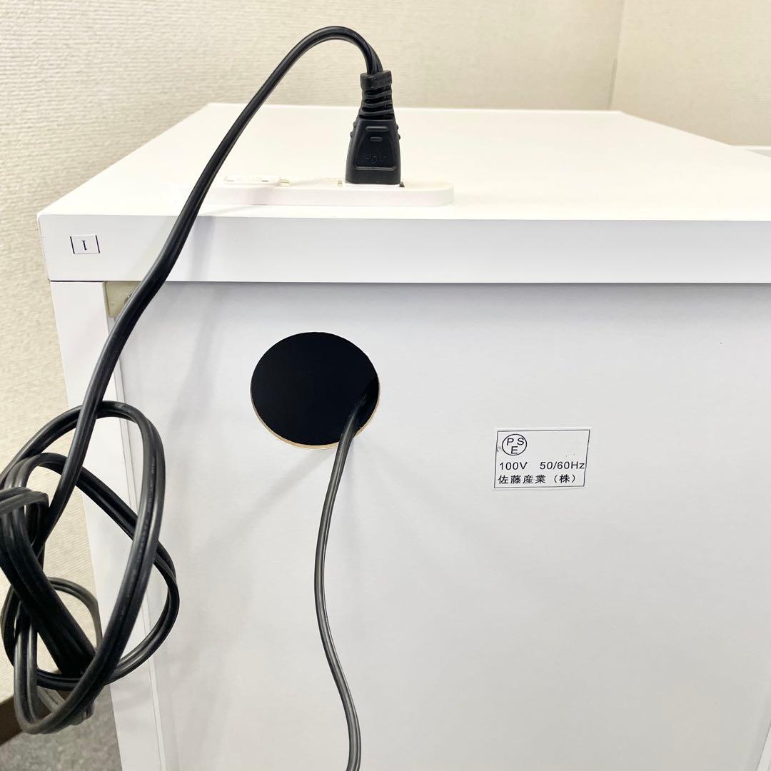 佐藤産業 スツール収納付き ドレッサー 【スツール別売り】 F