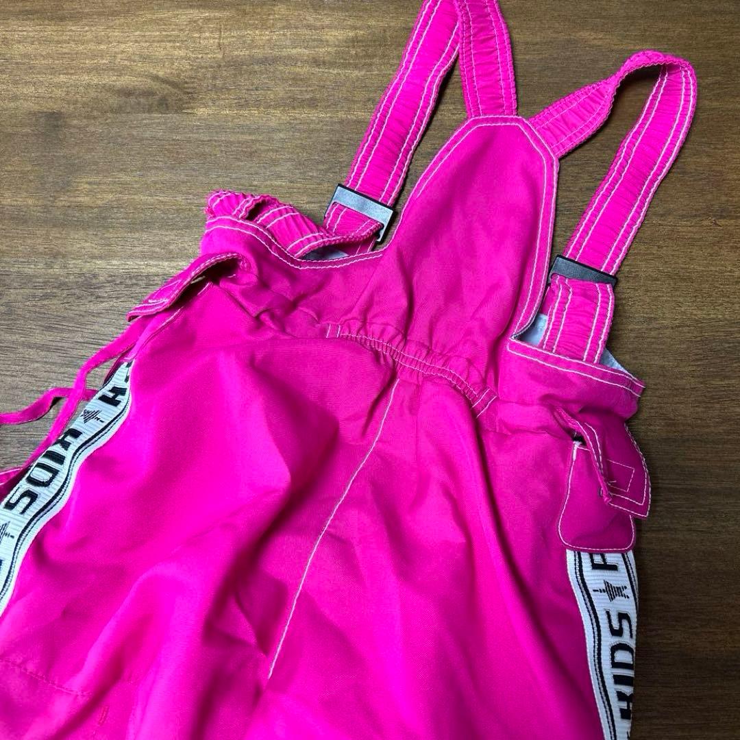 スキーウェア 130 小物セット フェニックス PH SKI CLUB