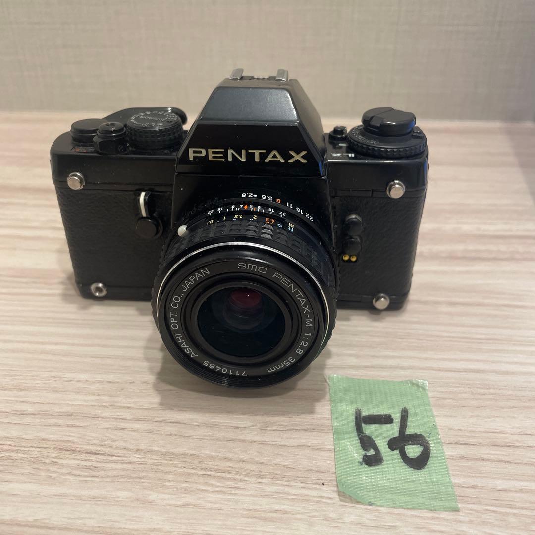 PENTAX ペンタックス LX 一眼レフ ボディ/1:2.8 35mmレンズ付