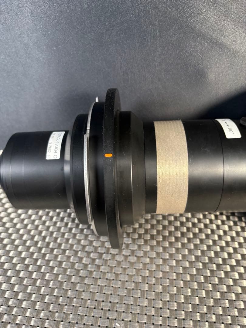 Panasonic ET-D75LE5 DLPプロジェクションレンズ　希少