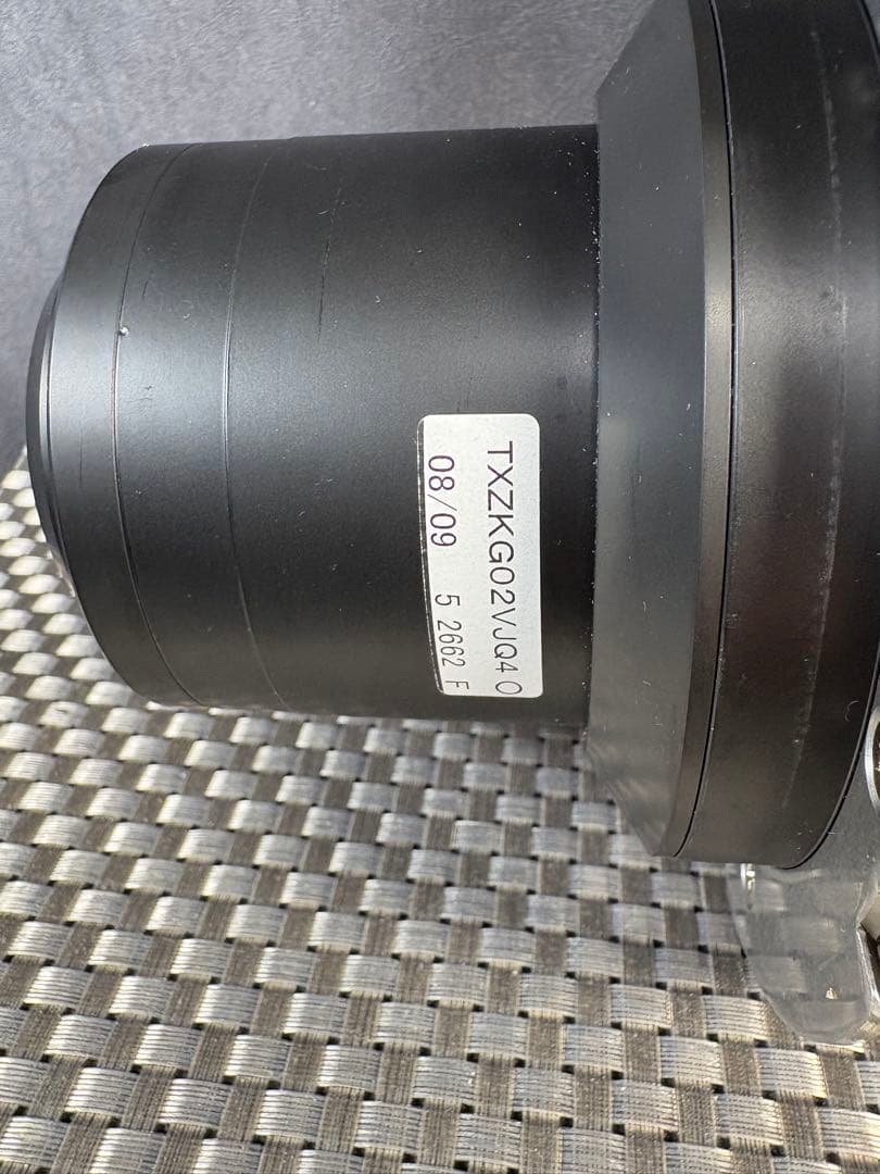 Panasonic ET-D75LE5 DLPプロジェクションレンズ　希少