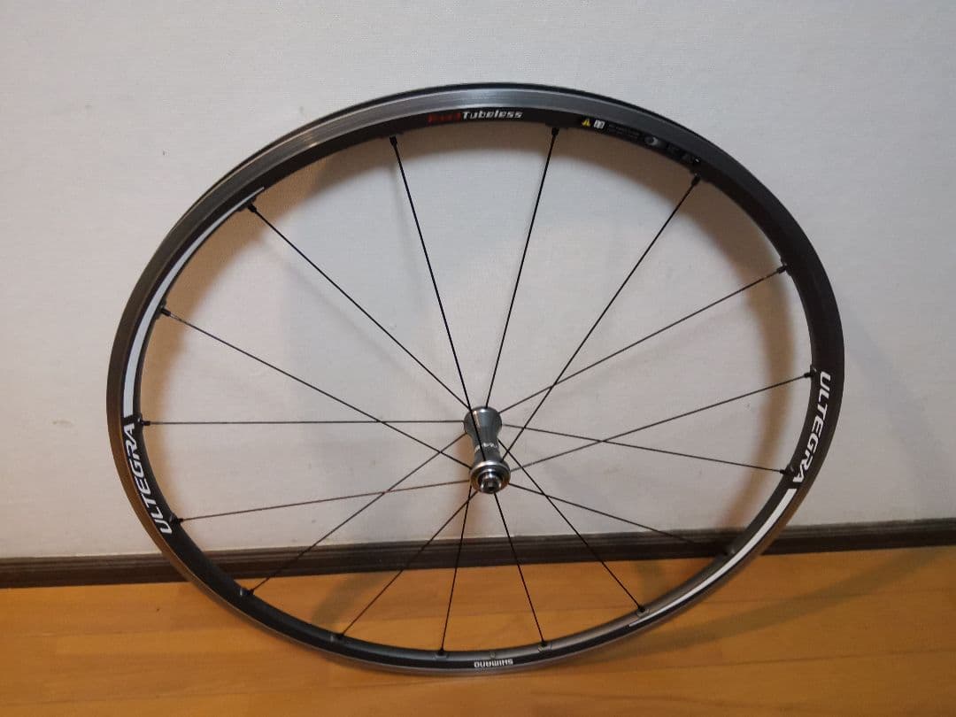 SHIMANO シマノ ホイール WH-6700 10s ULTEGRA