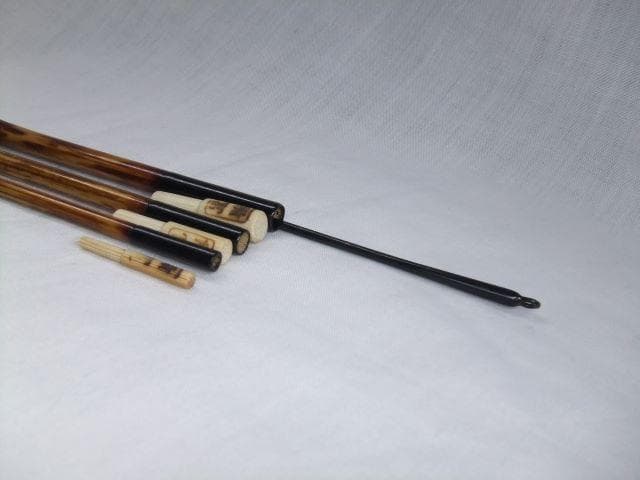 和竿　竹竿　タナゴ竿　65ーＡ4