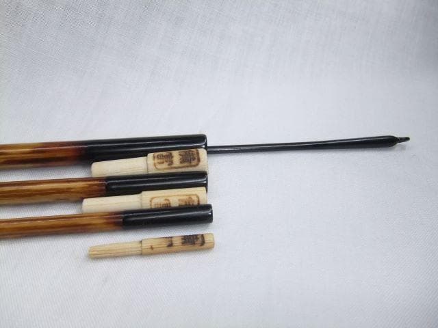 和竿　竹竿　タナゴ竿　65ーＡ4