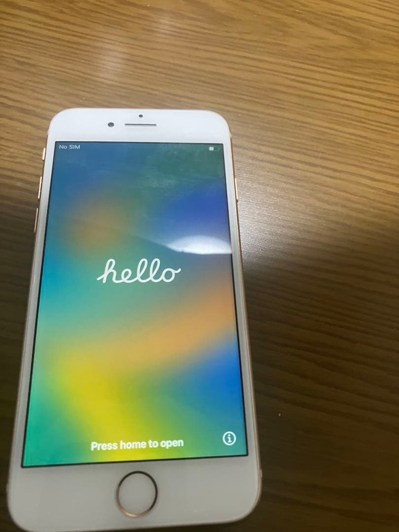 iPhone8 本体のみ