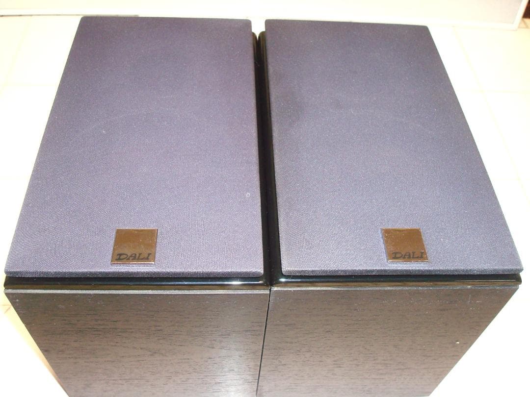 ・DALI ZENSOR PICO ブックシェルフスピーカー ブラック