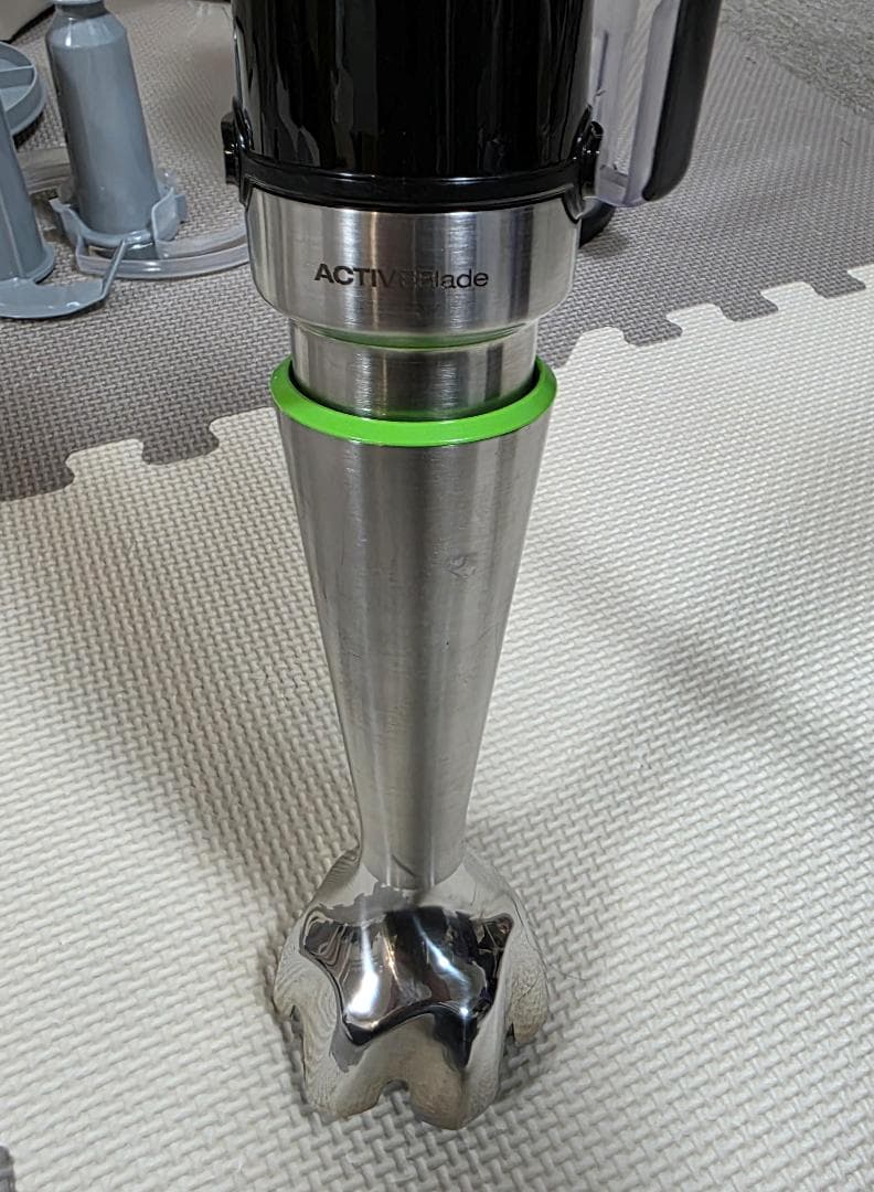 最上位モデル ブラウン マルチクイック９ハンドブレンダー MQ9195XLS