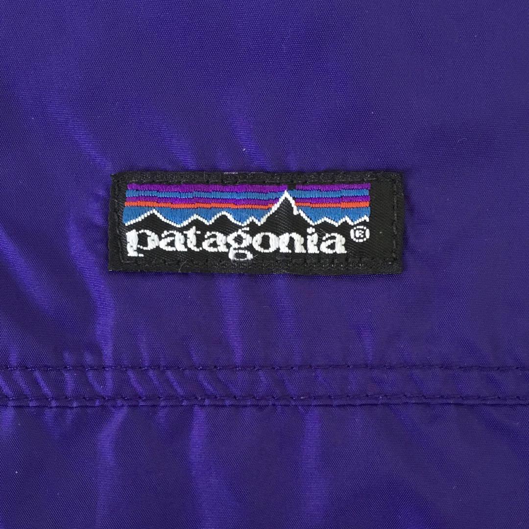 美品◎USA製■シェルドシンチラ「L」パタゴニア★90’s