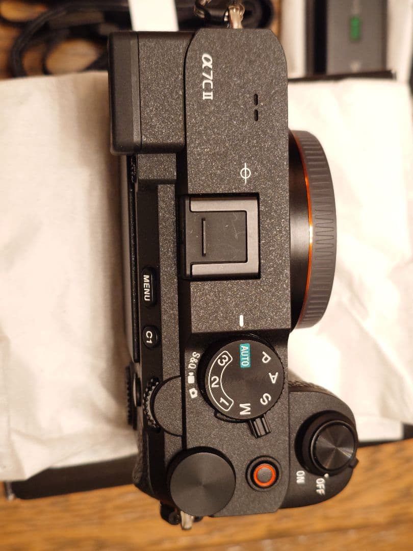 α7cⅱ 本体一式＋Smallrig 　今だけ純正未使用バッテリーと充電器付き