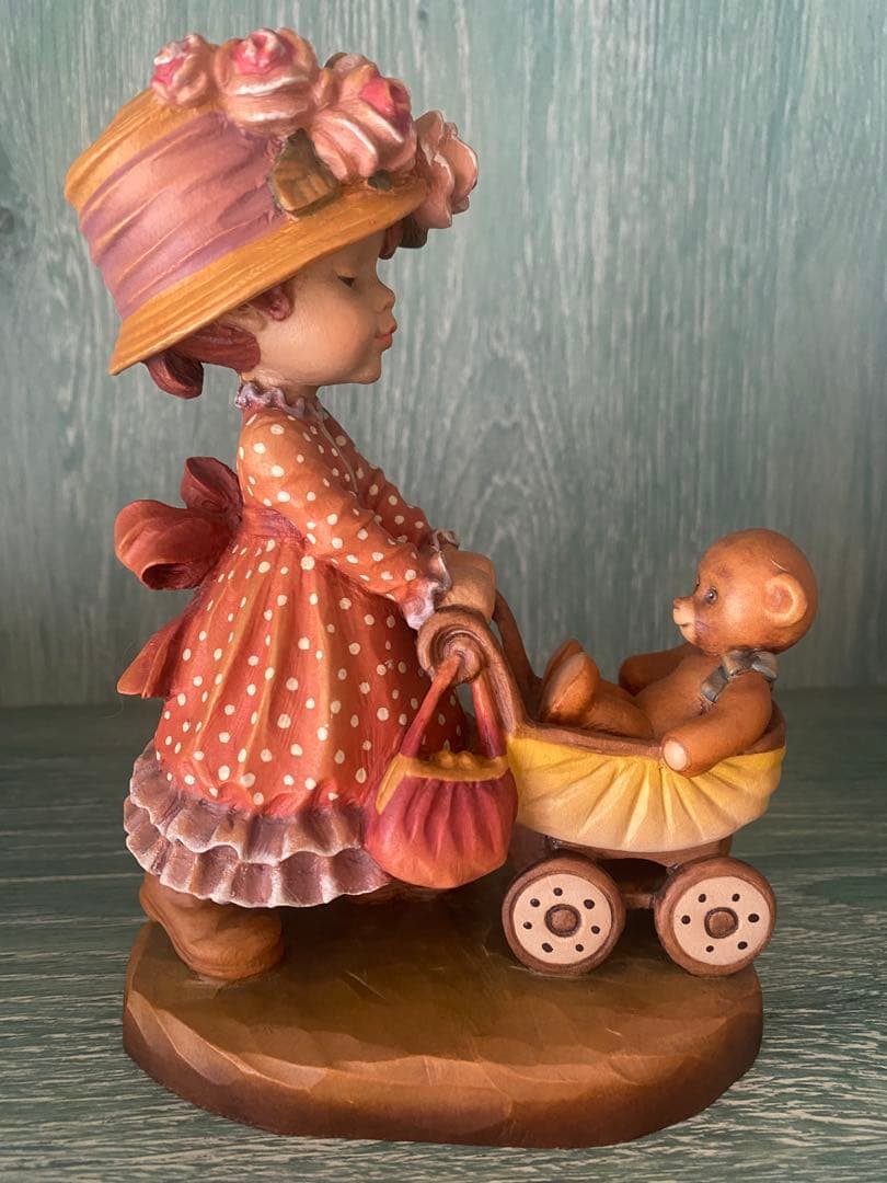 アンリ人形　サラケイ　16cm【Little Nanny】