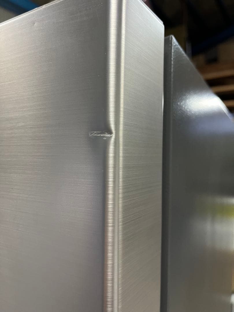 HITACHI 冷蔵庫 R-V32RVL(N) 3ドア 左開き 2021年製