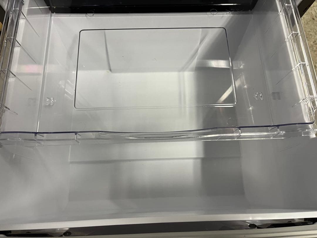 HITACHI 冷蔵庫 R-V32RVL(N) 3ドア 左開き 2021年製