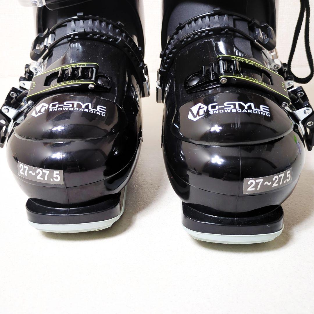 G-STLYE ブーツ ビンディング CARVE SPEED PLATE