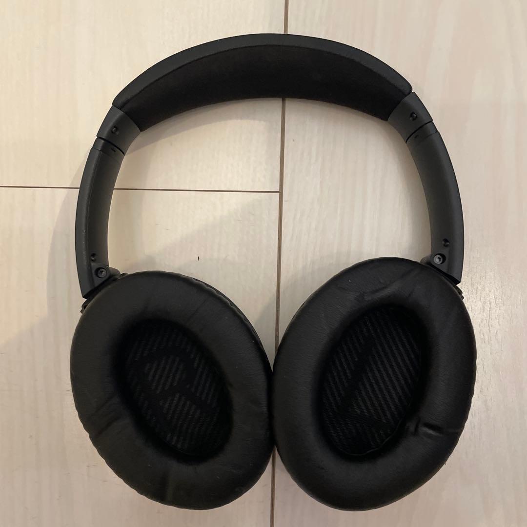 Bose ワイヤレスヘッドセット