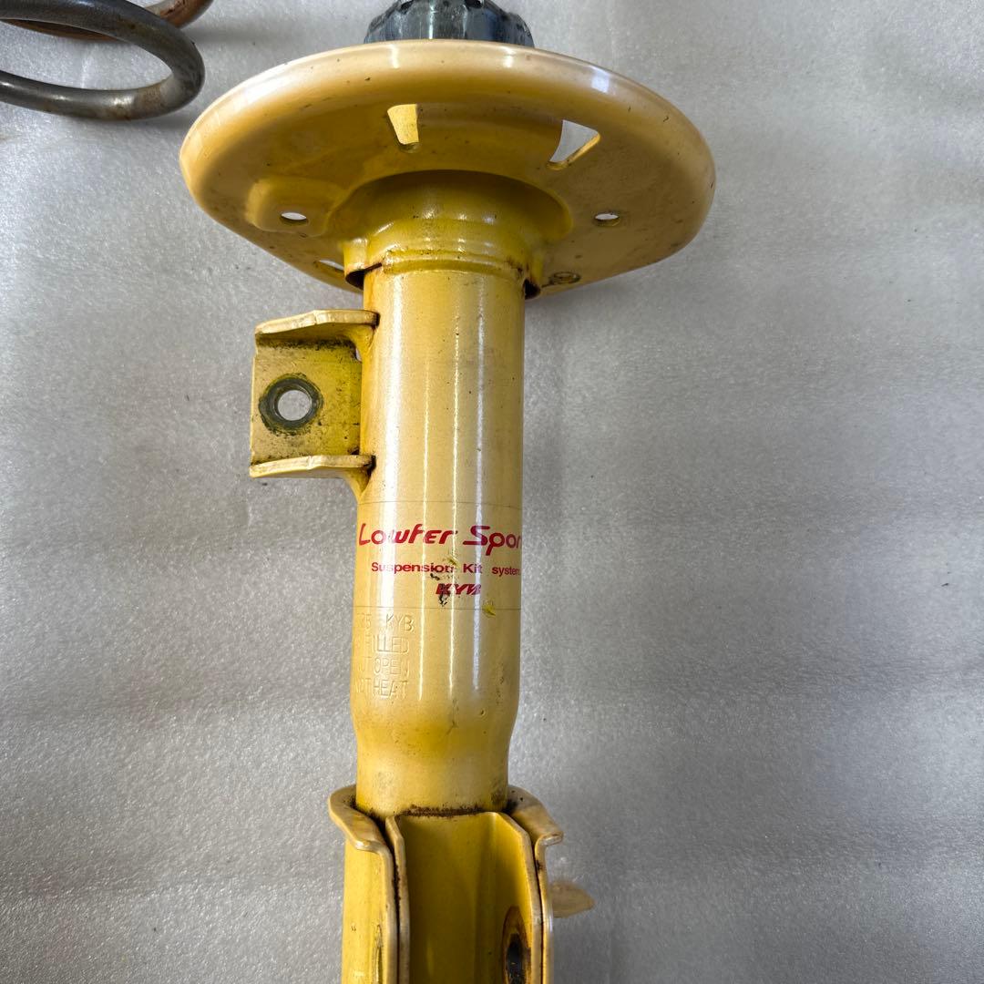 hiro。ローファースポーツプラス　ZC33S