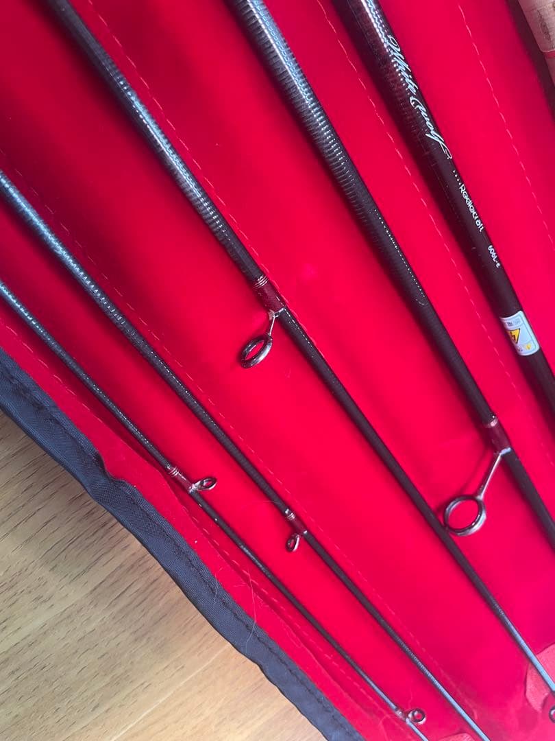 【コーヒー豆本垢さま専用】ロデオクラフト　999.9 ホワイトウルフ606L-e