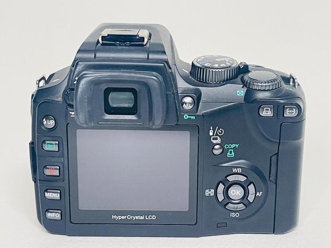 ショット数1390回【作例あり】OLYMPUS E-500 オリンパス 一眼レフ