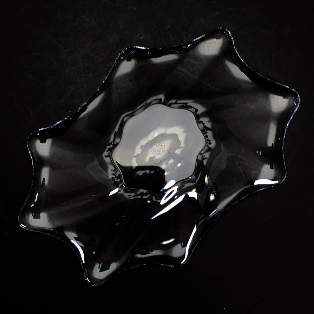 【美品・箱付き】バカラ／キャディックス アッシュトレイ／BC476