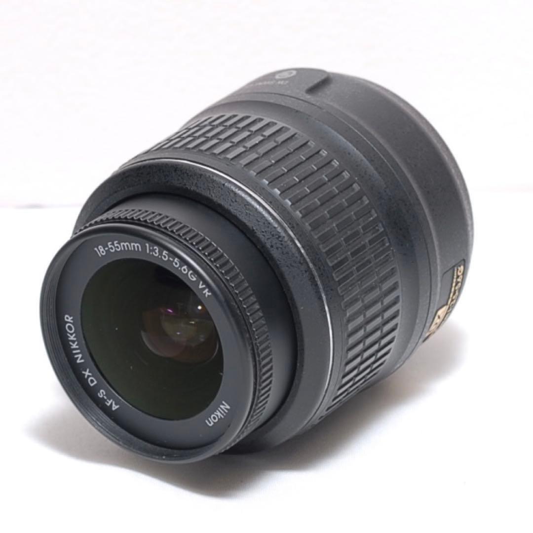 ✨一眼レフデビューに✨Nikon D5500✨シングルレンズ✨高画質✨おまけ多数