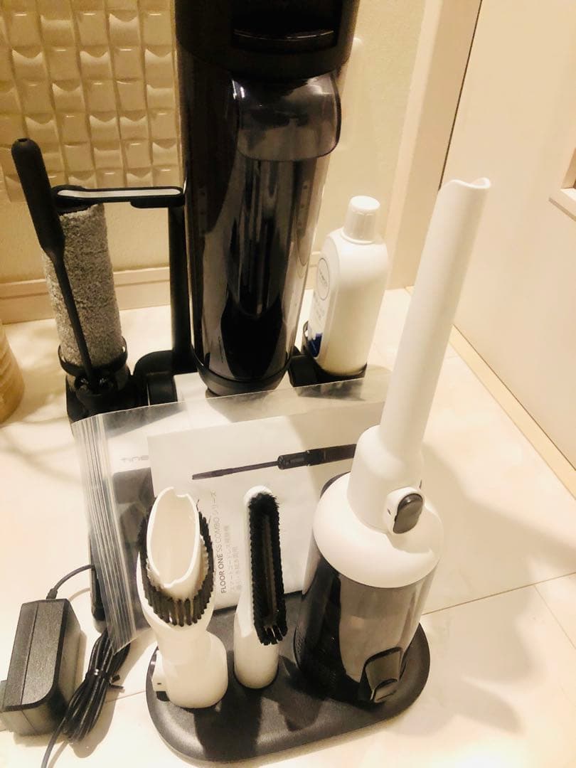 【美品】Tineco Floor One S5 Combo ティネコ　1台３役