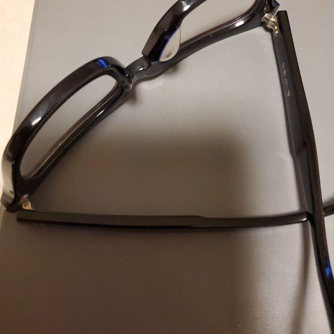 Bealright13、泰八郎謹製伊達眼鏡