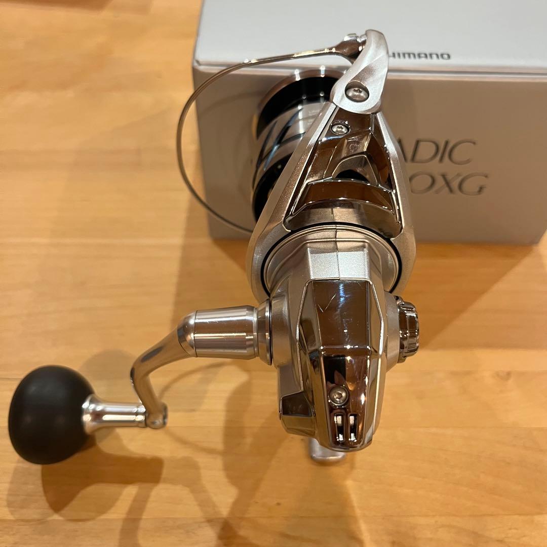 最終値下げ。中古SHIMANO 23ストラディックC5000XG