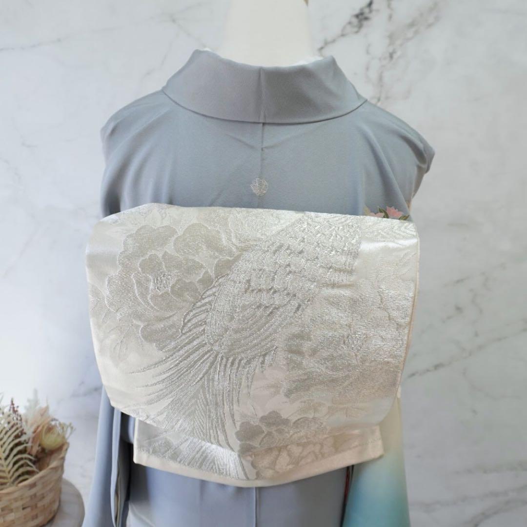 訪問着 フルセットa503卒業式　入学式　お宮参り　七五三　結婚式