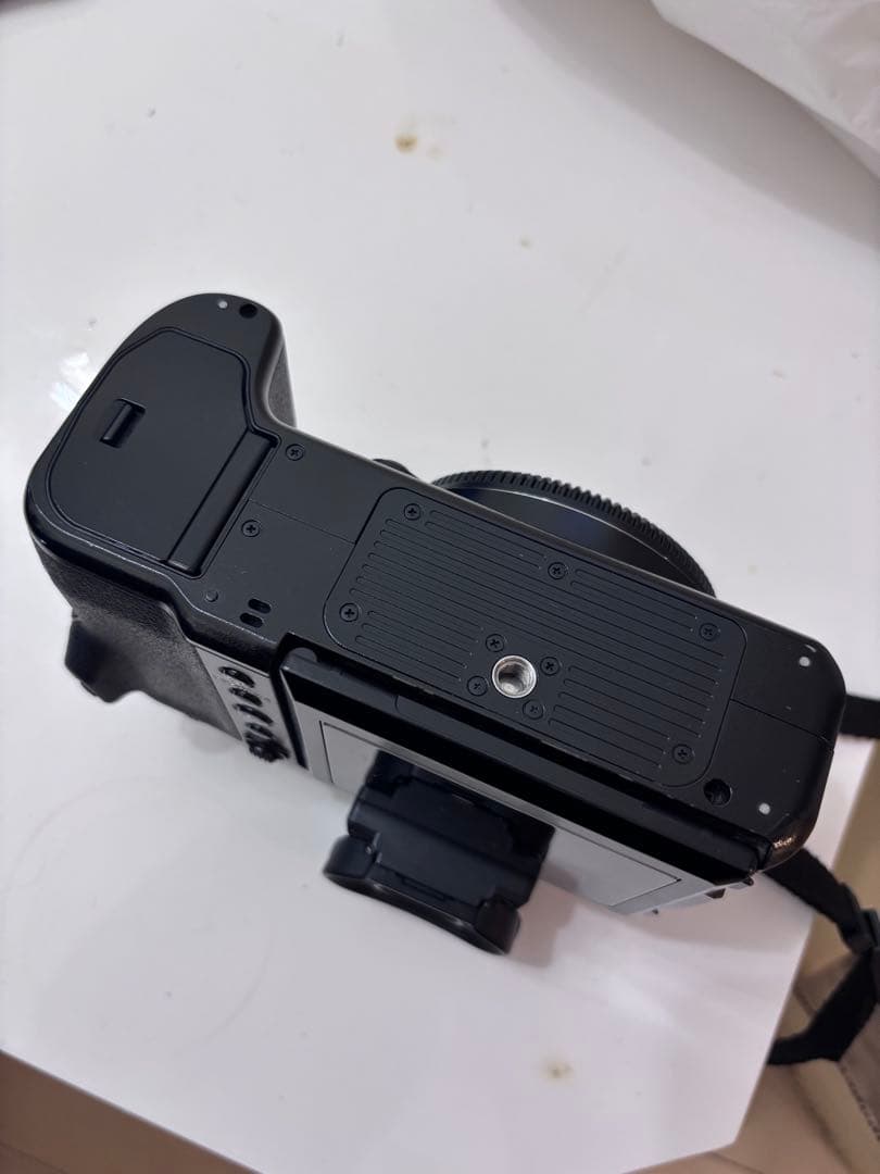 FUJIFILM GFX50S II 本体