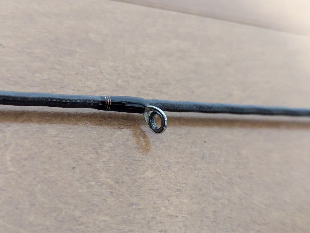 ダイワ　リベリオン　742ML