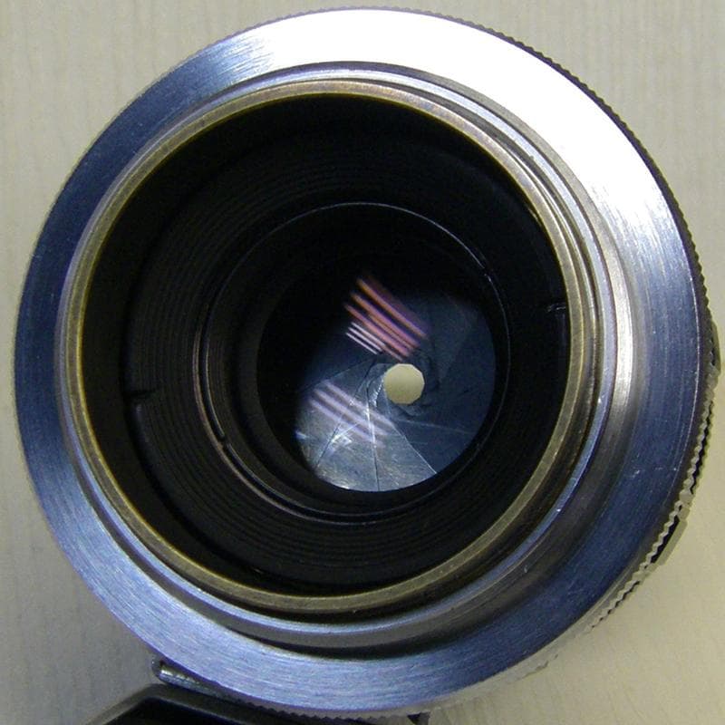 ライカＬマウント◎フジノン ＦＵＪＩＮＯＮ ５ｃｍ Ｆ２．８