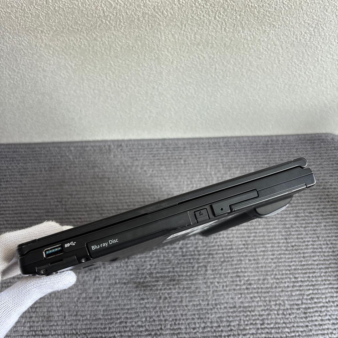 Panasonic CF-LX5 i7-6600U メモリ16GB #m7037