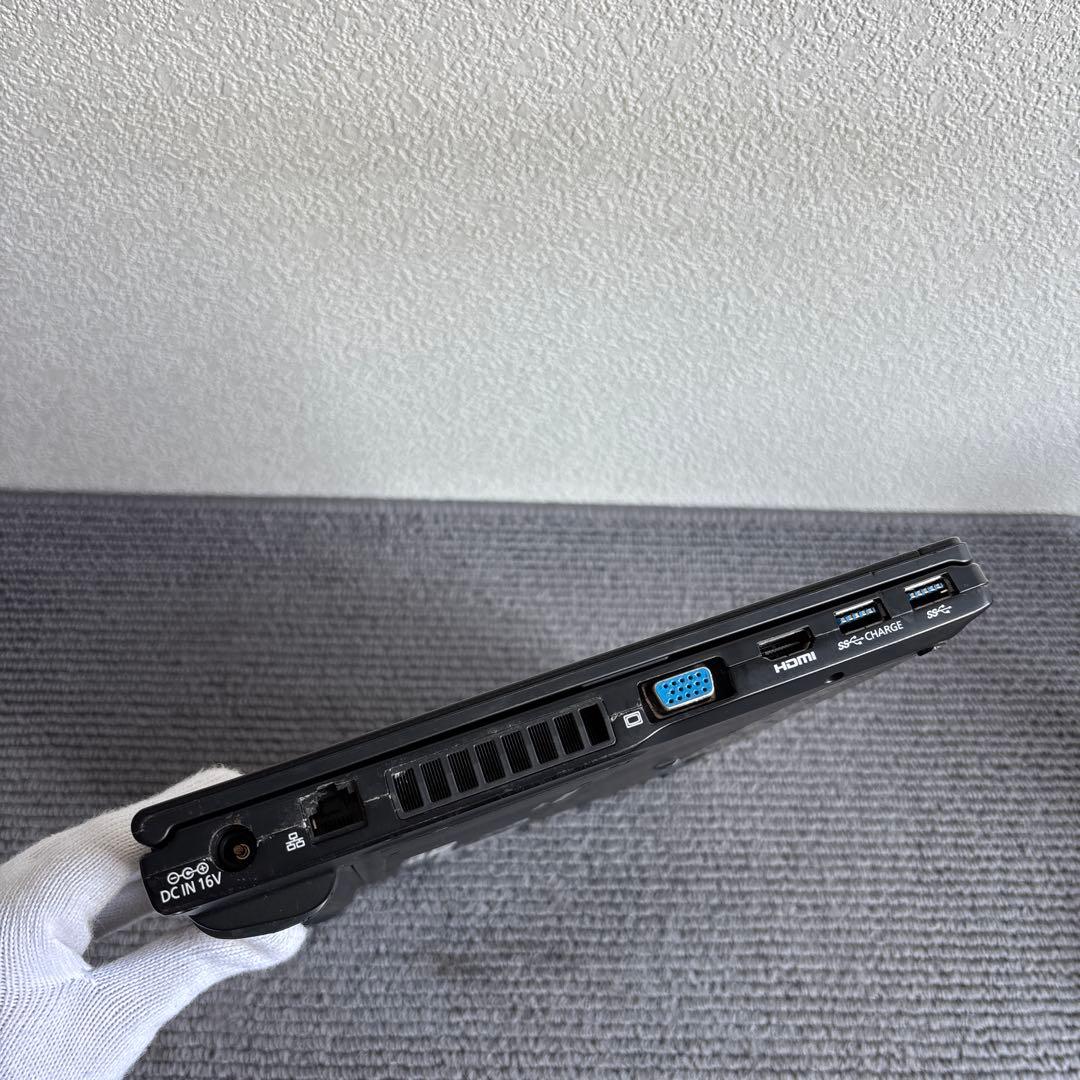 Panasonic CF-LX5 i7-6600U メモリ16GB #m7037