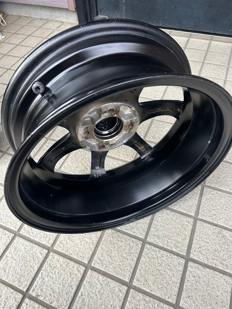 15インチ　5.5J +50 ホイール　ハスラー等　2本セット