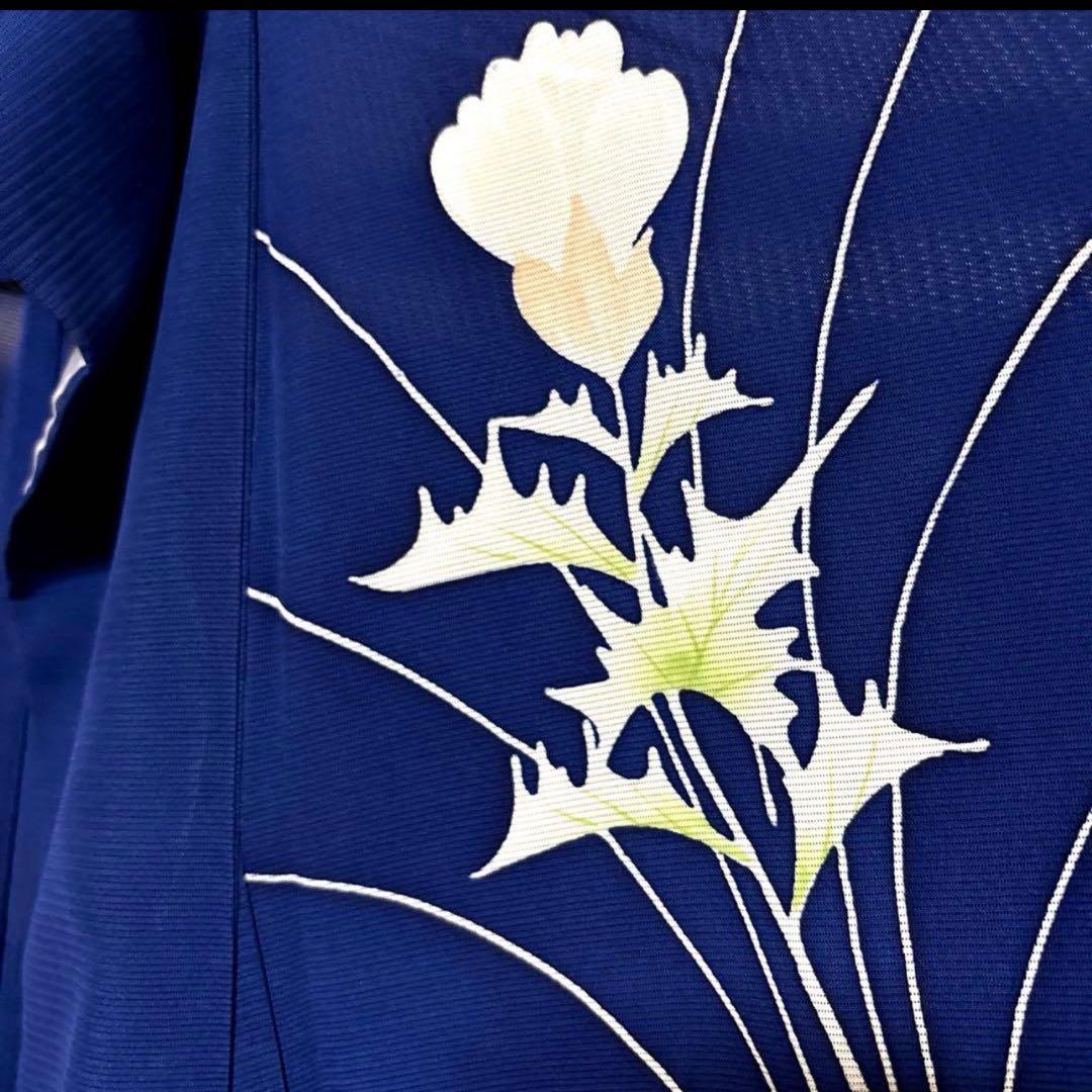 特別お値下げ品　正絹　絽　訪問着　フルセット　4点　ほぼ美品　友禅　夏