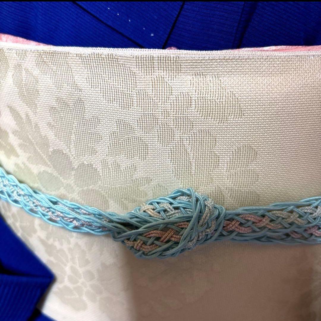 特別お値下げ品　正絹　絽　訪問着　フルセット　4点　ほぼ美品　友禅　夏