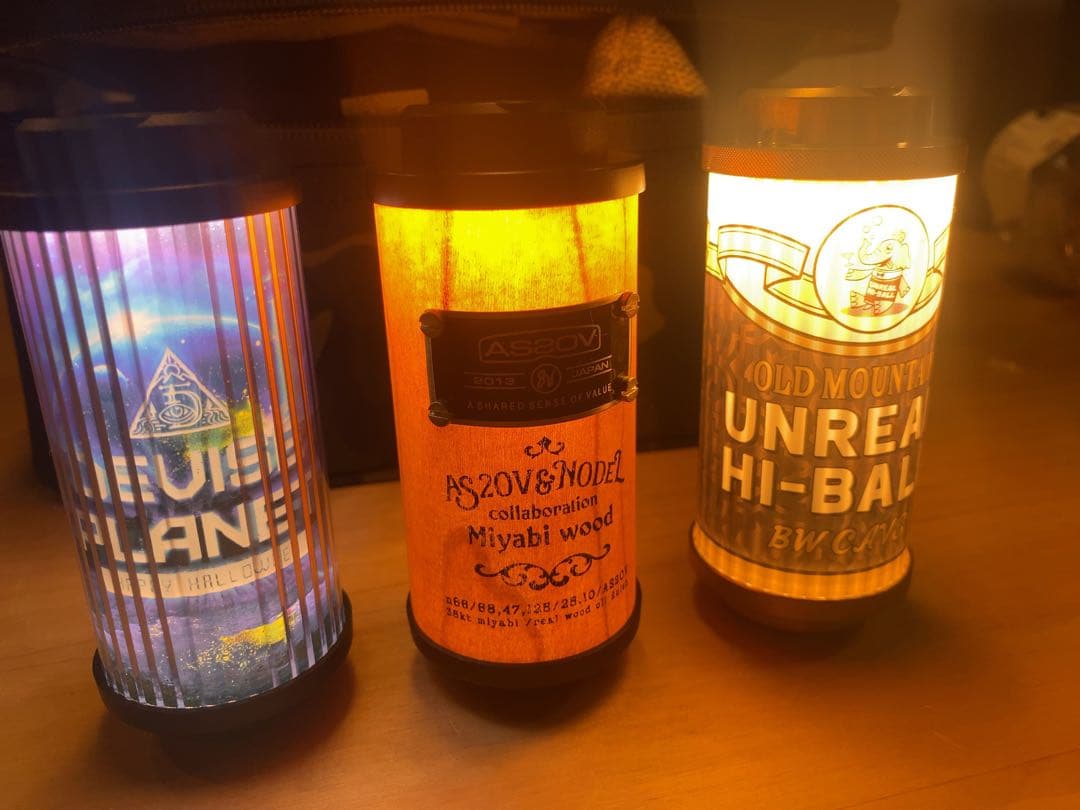 38灯38explore3個セット