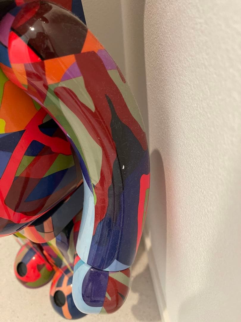 BE@RBRICK KAWS TENSION 1000% ベアブリック