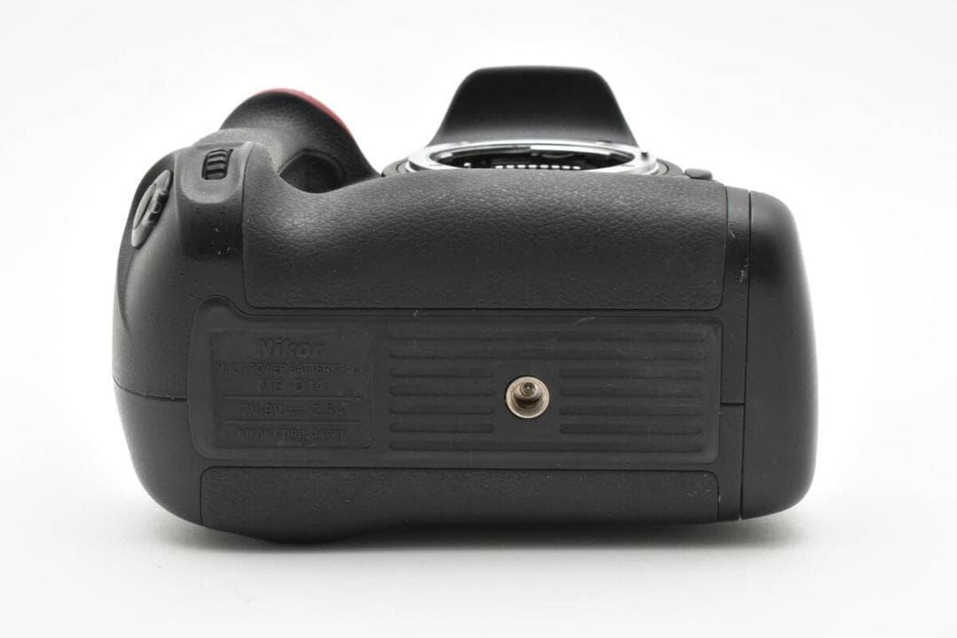 ■ 美品 ■ ニコン　Nikon D600 ボディ + MB-D14